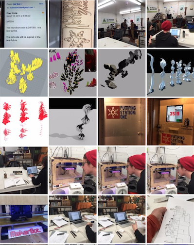 Art Science Hackathon